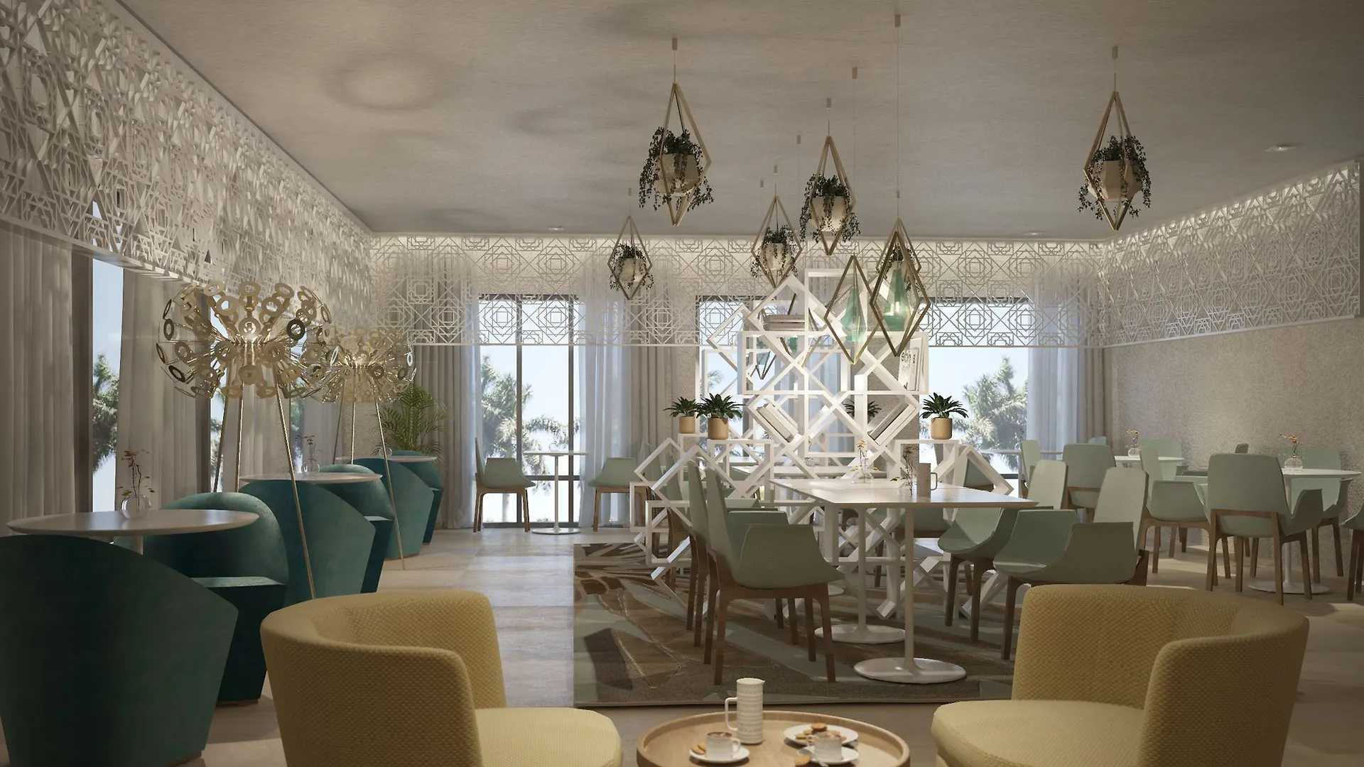 Tilal Jabal Al Kabah Otel Mekke 5*,  Suudi Arabistan