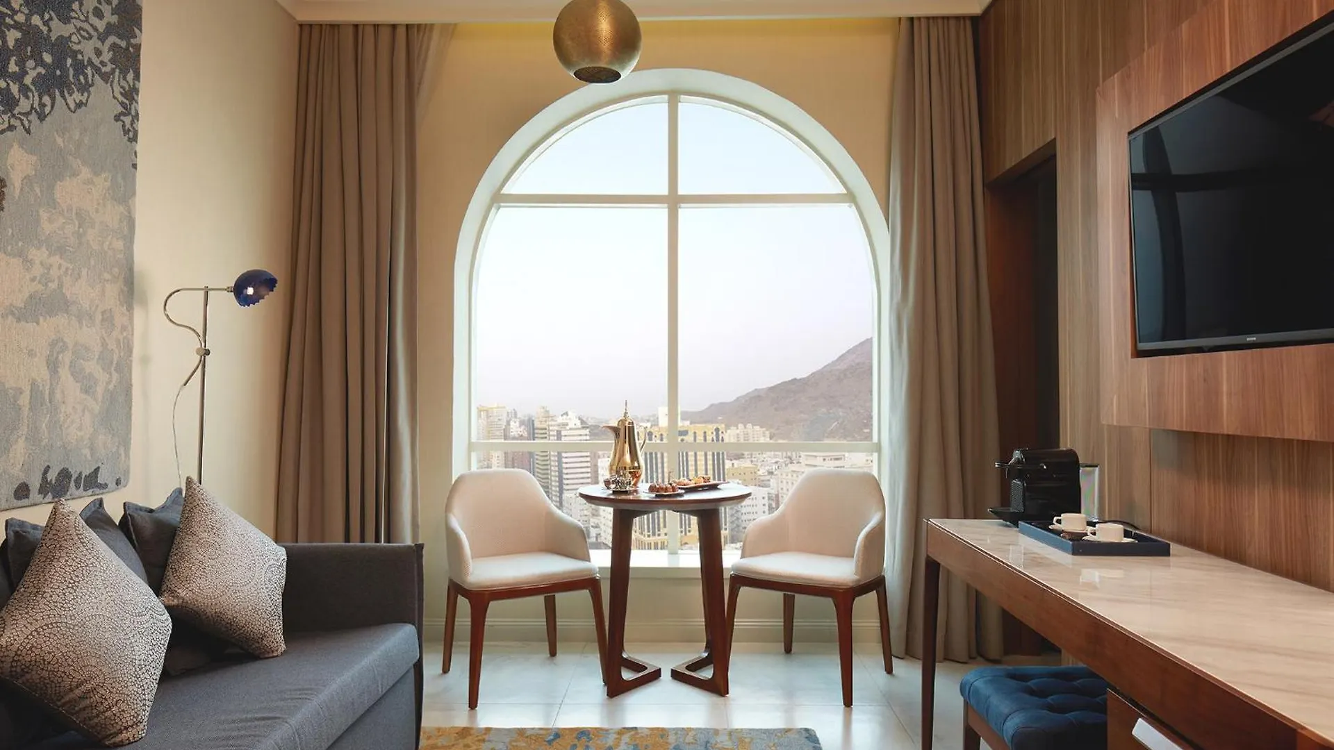 Hotel Tilal Jabal Al Kabah Mekka