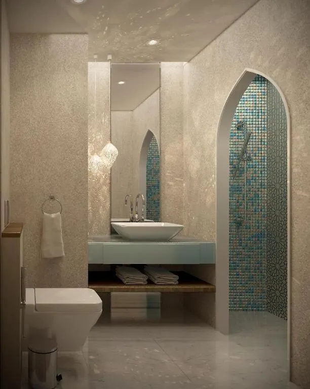 *****  Tilal Jabal Al Kabah Hotel Mecca Arab Saudi