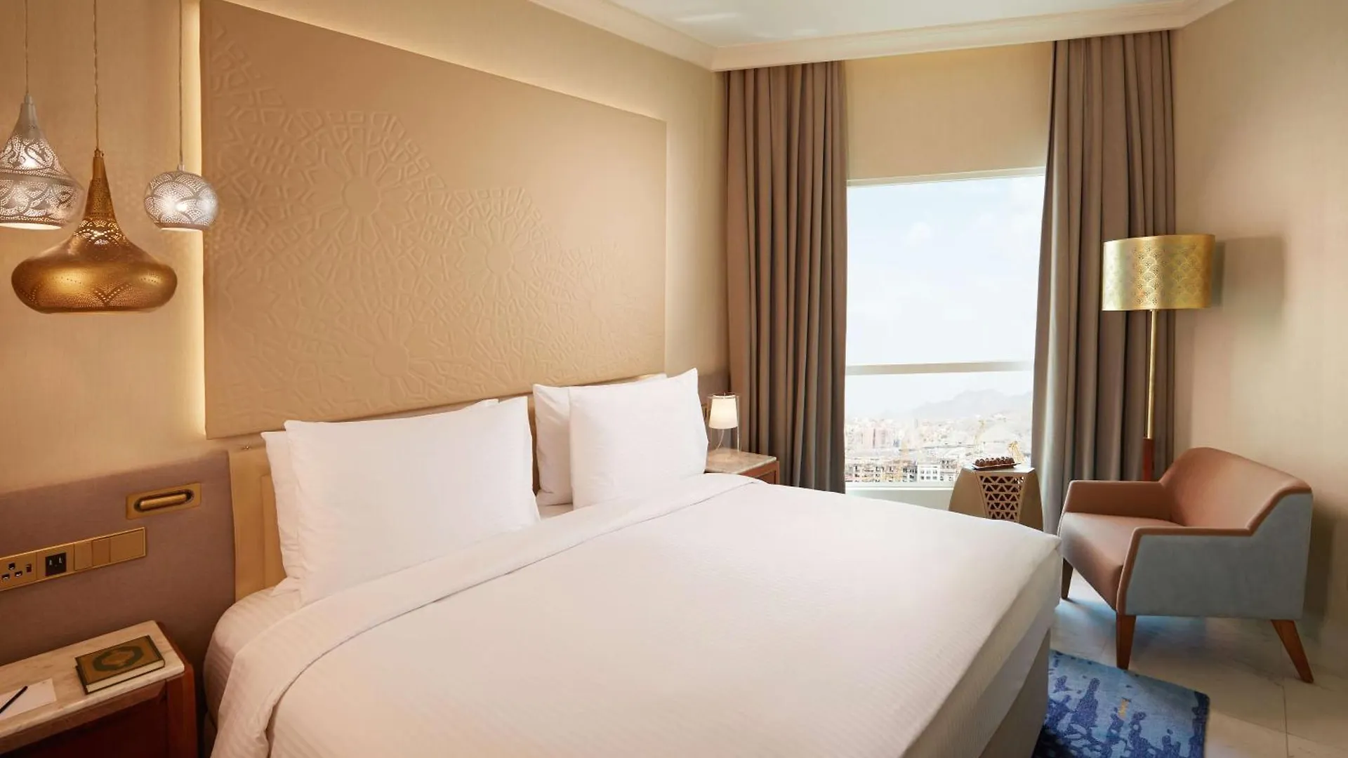 Tilal Jabal Al Kabah Hotel Mecca 5*,