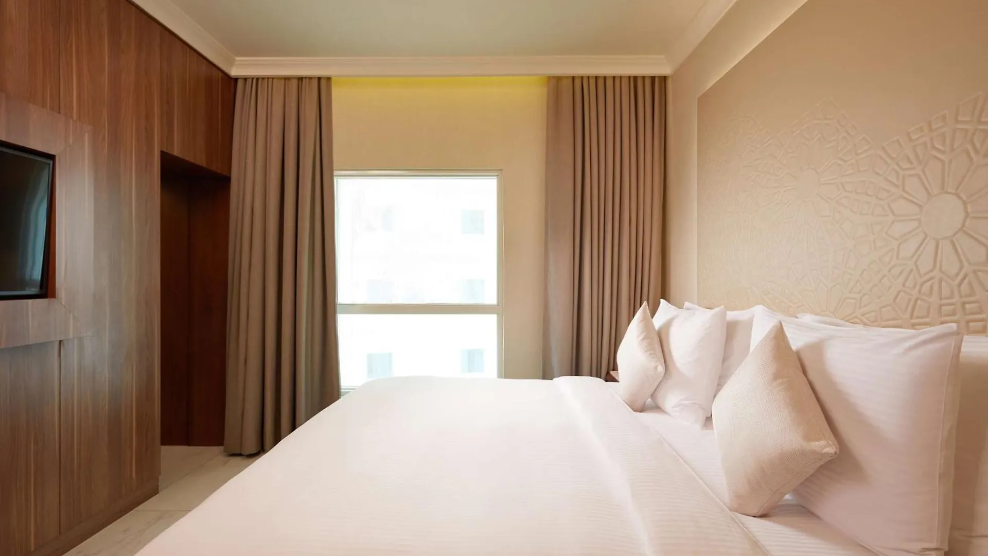 Hotel Tilal Jabal Al Kabah Mekka
