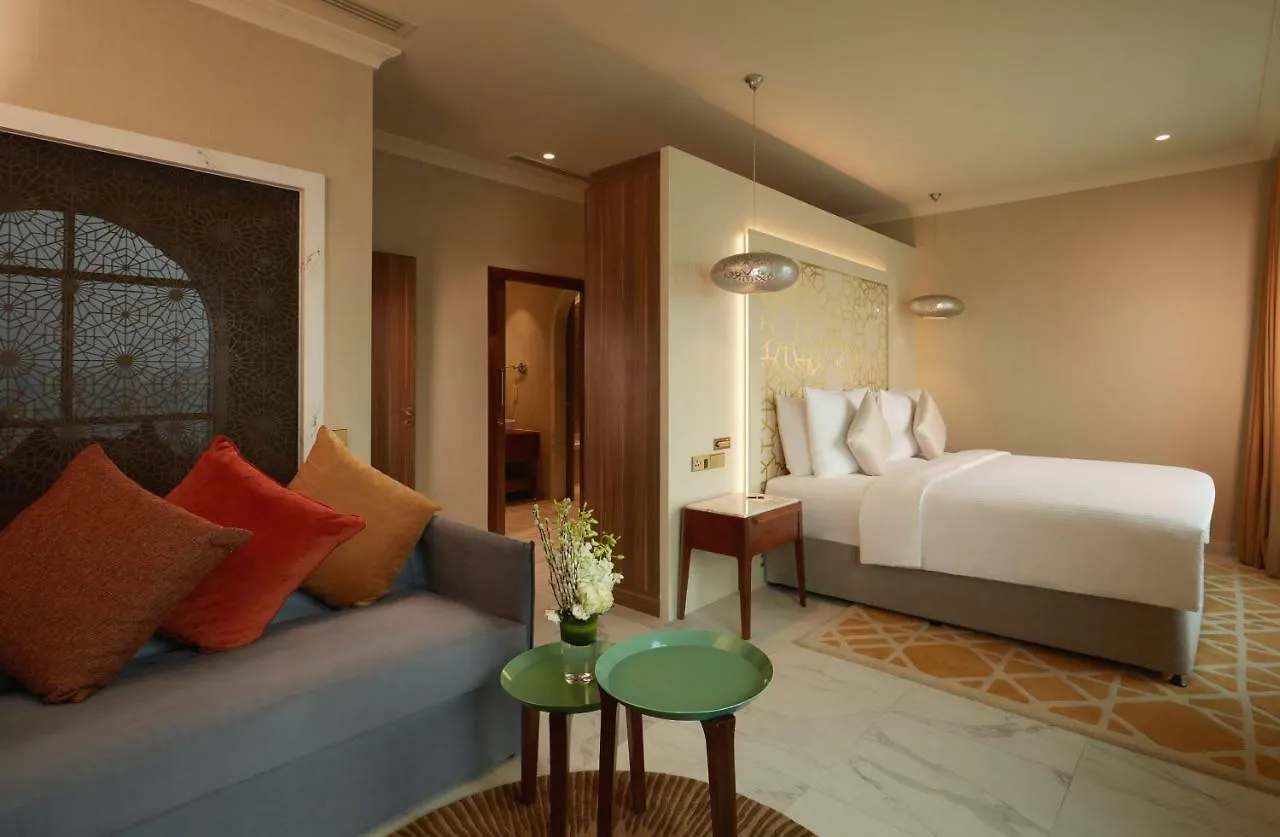 *****  Tilal Jabal Al Kabah Hotel Mecca Arab Saudi