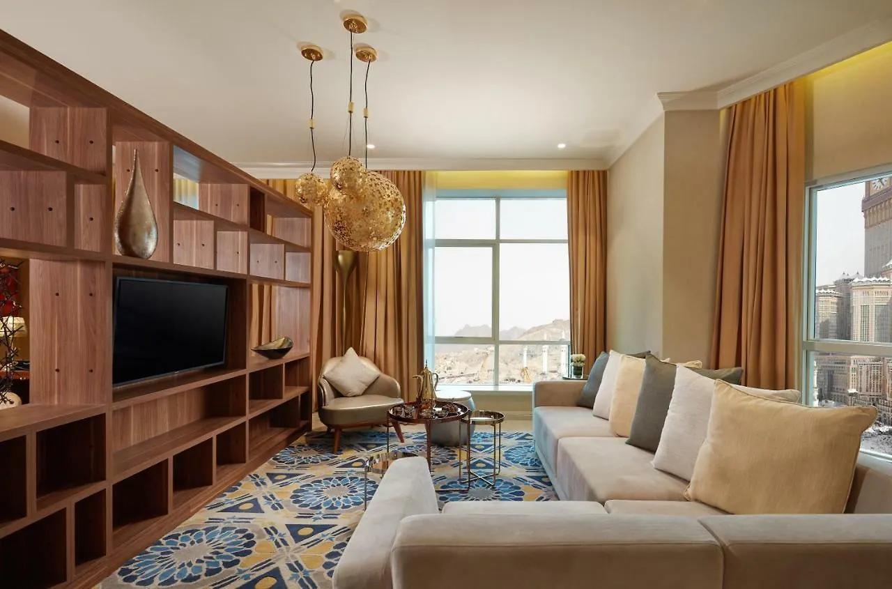 Hotel Tilal Jabal Al Kabah Mekka