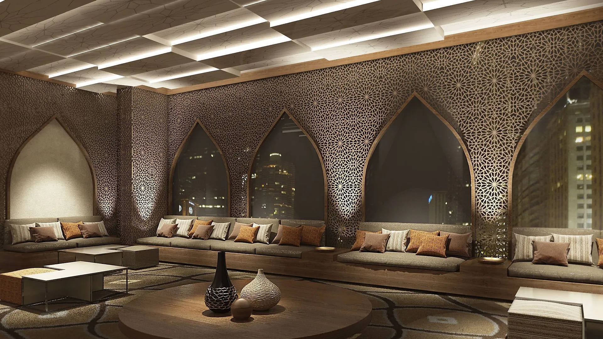 Hotel Tilal Jabal Al Kabah Mekka