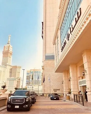 Hotel Tilal Jabal Al Kabah Mekka 5*,  Saudi-Arabien